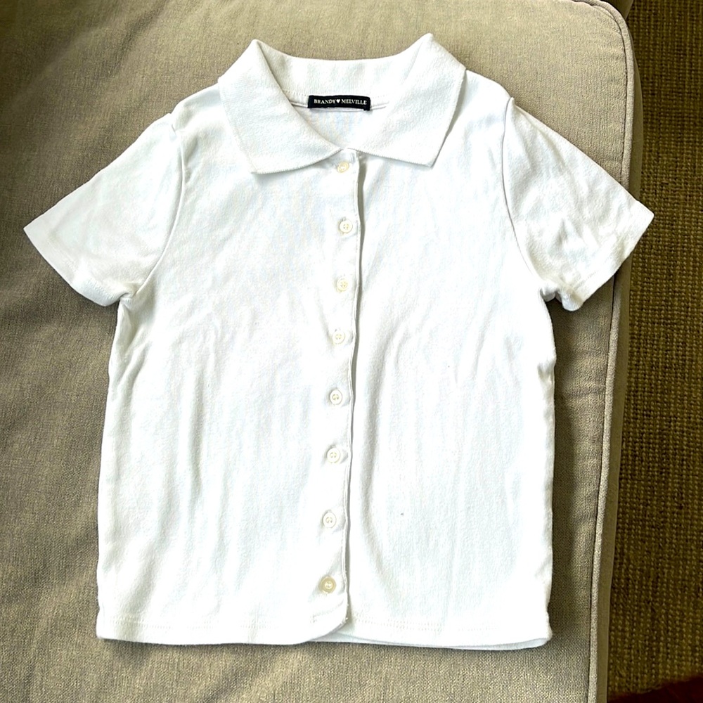 Brandy Melville polo